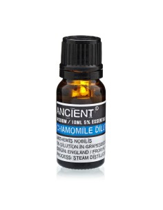 Huile essentielle de camomille diluée – Douceur zen