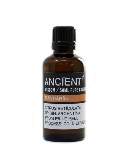 Huile essentielle de mandarine – Joie zen