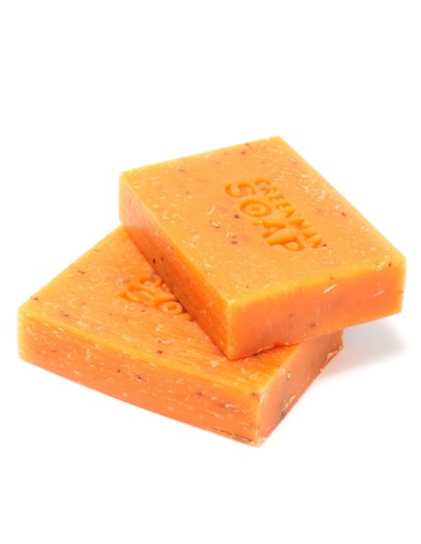 Savon Greenman – Huile d’argan 100g
