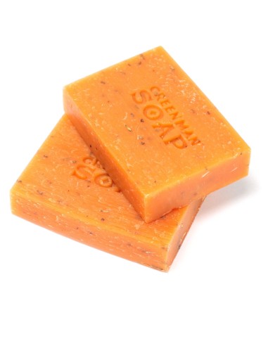 Savon Greenman – Huile d’argan 100g