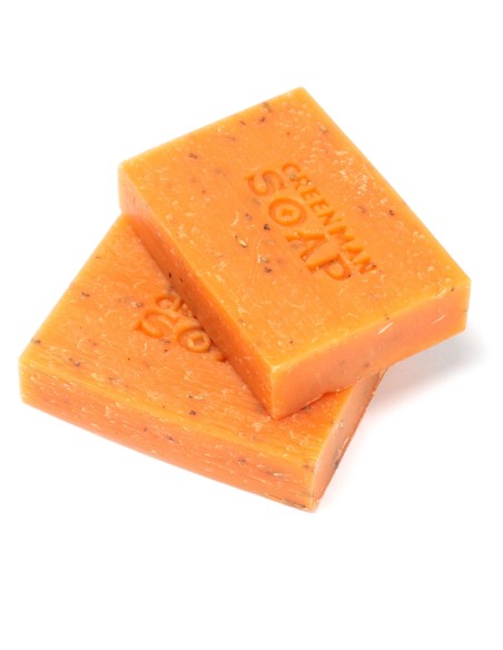 Savon Greenman – Huile d’argan 100g