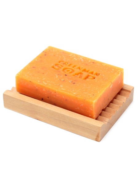 Savon Greenman – Huile d’argan 100g