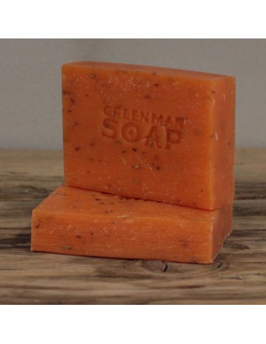 Savon Greenman – Huile d’argan 100g