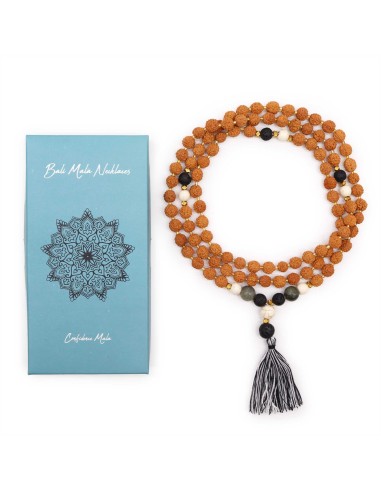 Collier mala balinais – Confiance intérieure