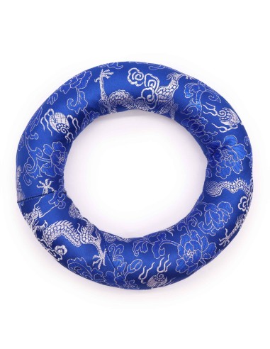 Coussin d’anneau pour bol tibétain – Format large