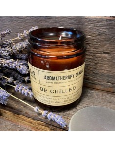 Bougie d’ambiance aromatique – Relax zen