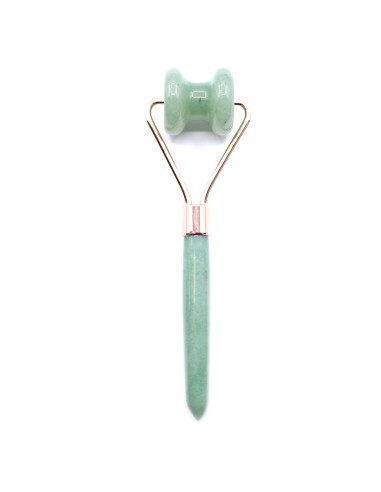 Rouleau facial en pierres naturelles – Jade