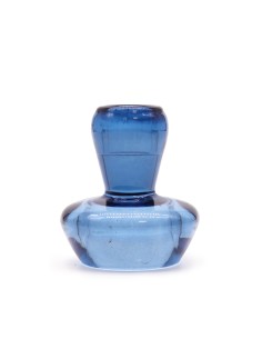 Photophore réversible – Champignon bleu royal