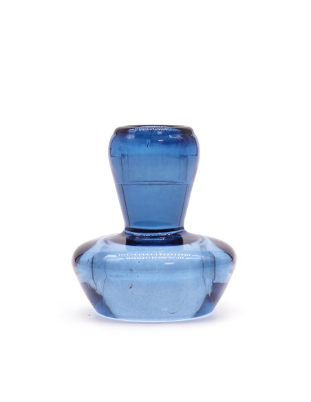 Photophore réversible – Champignon bleu royal