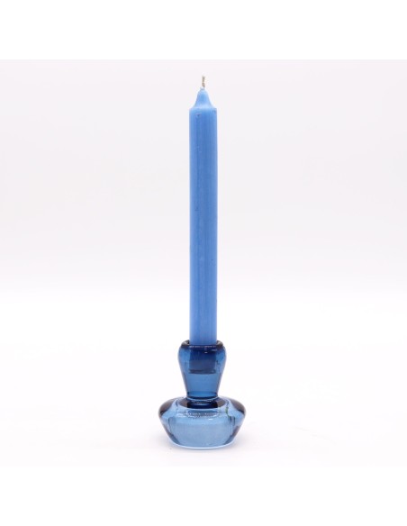 Photophore réversible – Champignon bleu royal