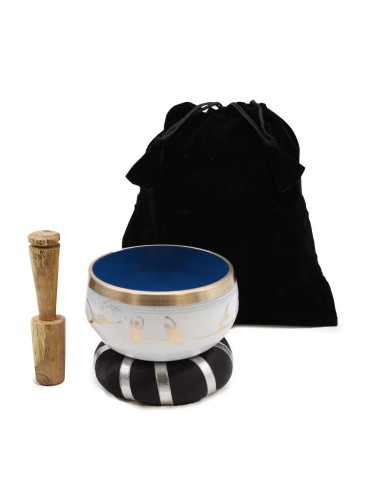Set bol tibétain – Yoga & mouvements