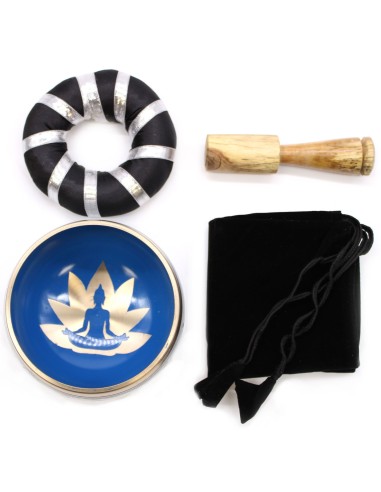 Set bol tibétain – Yoga & mouvements