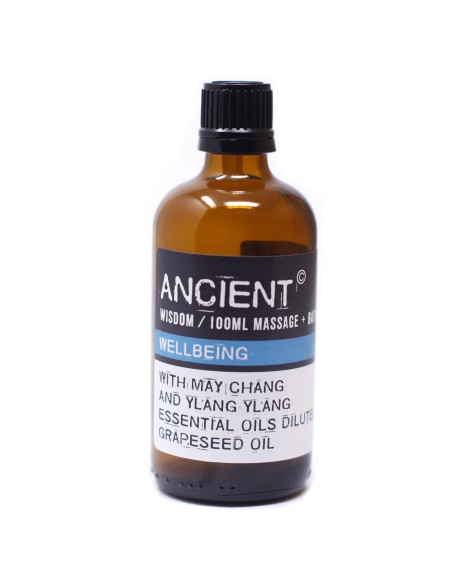 Huile de massage bien-être – Rituel zen