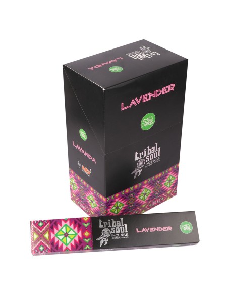 Encens Tribal Soul – Lavande