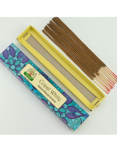 Encens Namaste Mandala Masala – Copal blanc