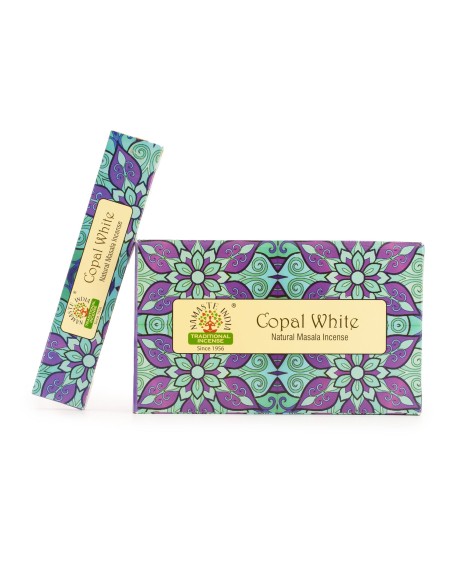 Encens Namaste Mandala Masala – Copal blanc