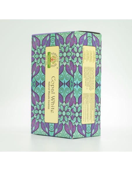 Encens Namaste Mandala Masala – Copal blanc