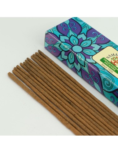 Encens Namaste Mandala Masala – Copal blanc