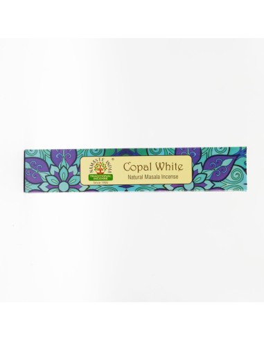 Encens Namaste Mandala Masala – Copal blanc