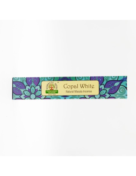 Encens Namaste Mandala Masala – Copal blanc