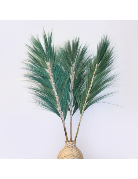 Palmier artificiel Rayung vert - 1,6 m