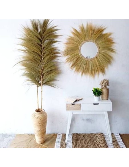 Palmier naturel Rayung - 1,6 m