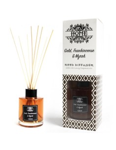 Diffuseur aromatique – Or, encens & myrrhe