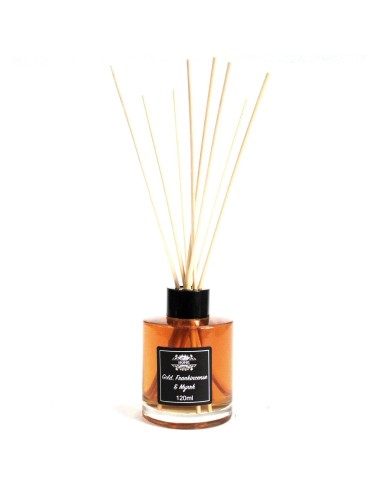 Diffuseur aromatique – Or, encens & myrrhe