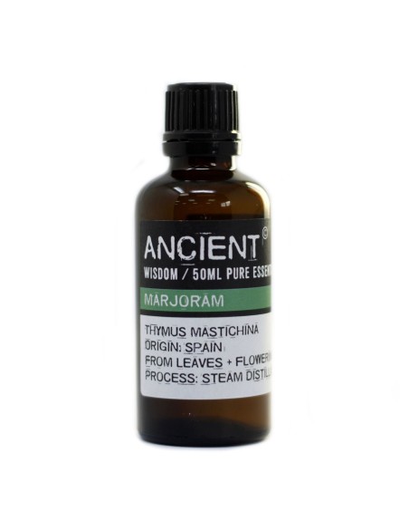 Huile essentielle de marjolaine – Sérénité zen