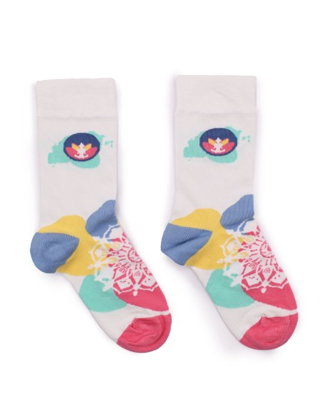 Chaussettes en bambou Hop Hare – Méditation (S/M)
