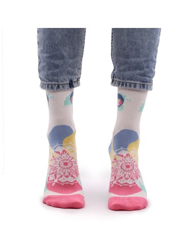 Chaussettes en bambou Hop Hare – Méditation (S/M)