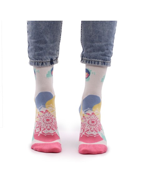Chaussettes en bambou Hop Hare – Méditation (S/M)