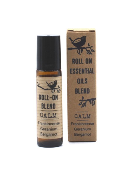 roll-on d’huiles essentielles – Calme zen