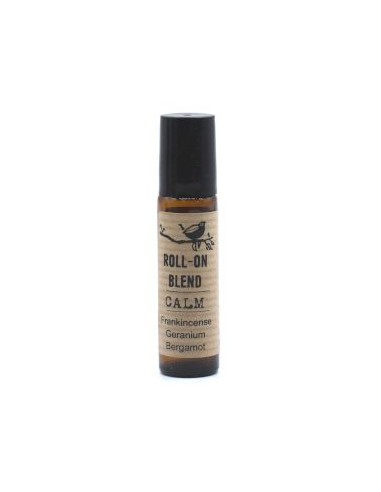 roll-on d’huiles essentielles – Calme zen
