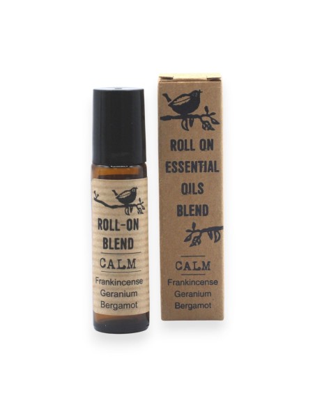roll-on d’huiles essentielles – Calme zen