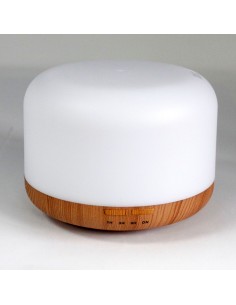 Diffuseur Aarhus USB – Atmosphère zen moderne