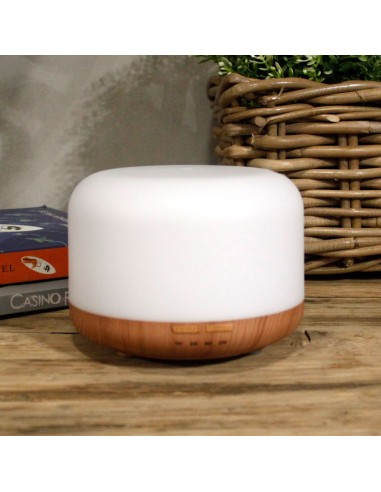 Diffuseur Aarhus USB – Atmosphère zen moderne
