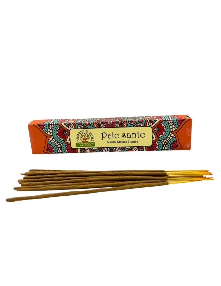 Encens Namaste Mandala Masala – Palo Santo