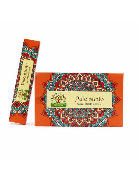 Encens Namaste Mandala Masala – Palo Santo