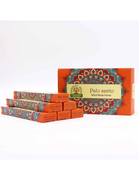 Encens Namaste Mandala Masala – Palo Santo
