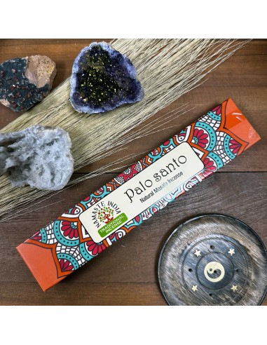 Encens Namaste Mandala Masala – Palo Santo