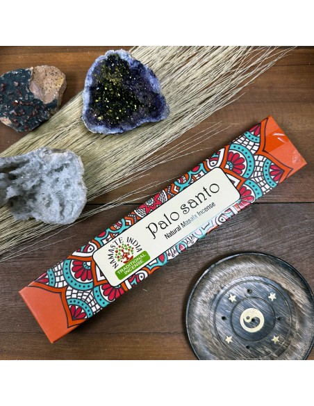 Encens Namaste Mandala Masala – Palo Santo