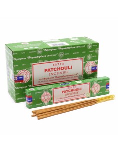 Encens Satya – Patchouli