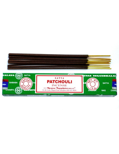 Encens Satya – Patchouli