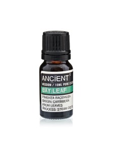 Huile essentielle de laurier – Clarté zen