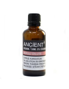 Huile essentielle de néroli diluée – Douce harmonie