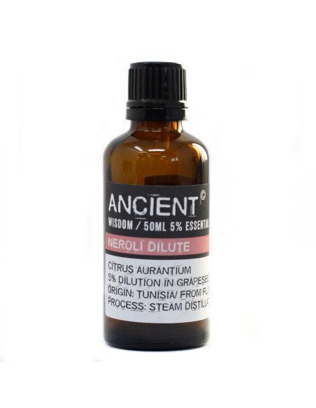 Huile essentielle de néroli diluée – Douce harmonie