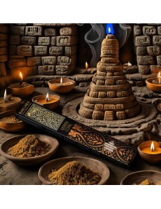 Encens Banjara extra?long – Copal maya