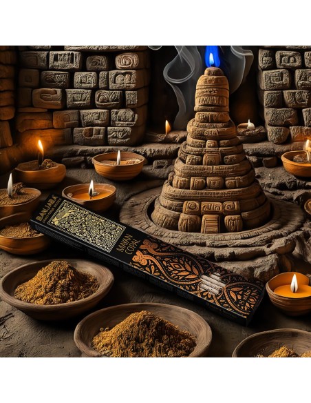 Encens Banjara extra?long – Copal maya