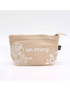 Trousse Hop Hare – «?Je suis forte?»